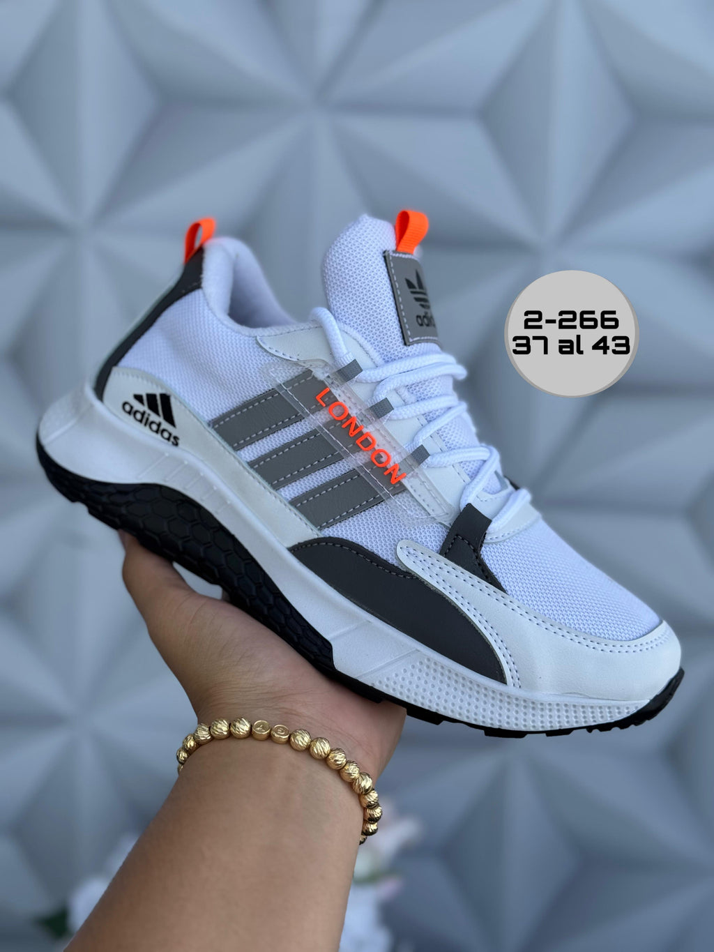 Tenis Adidas London II