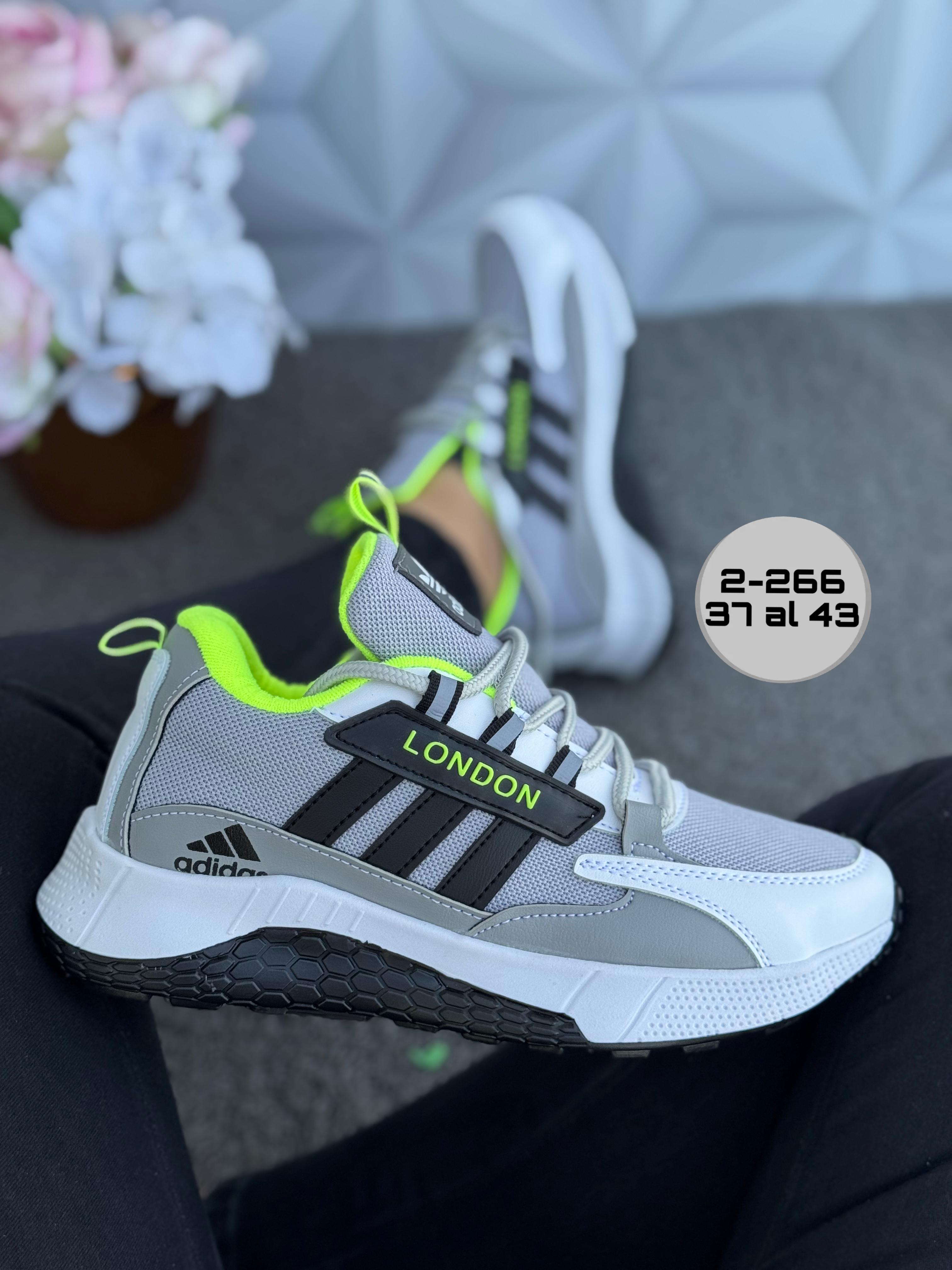 Tenis Adidas London II
