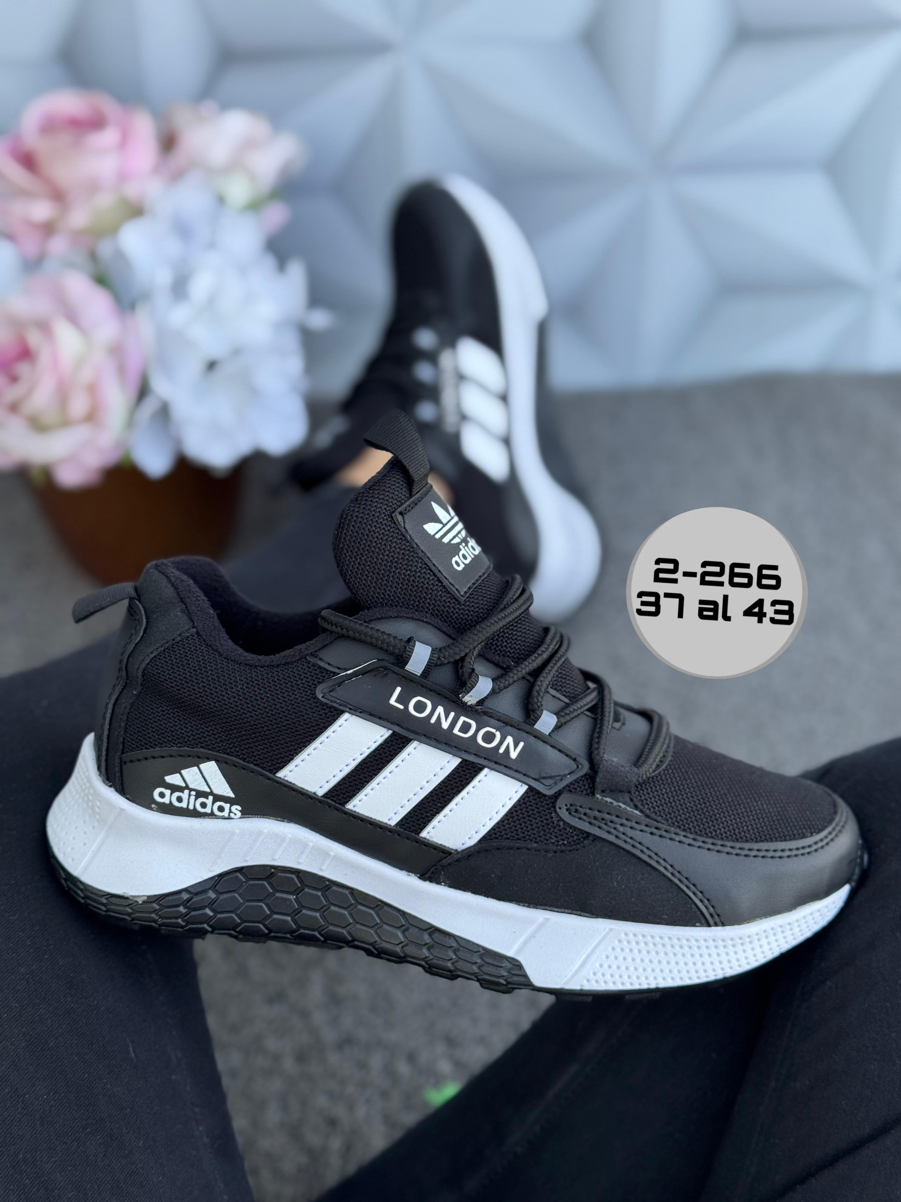 Tenis Adidas London II