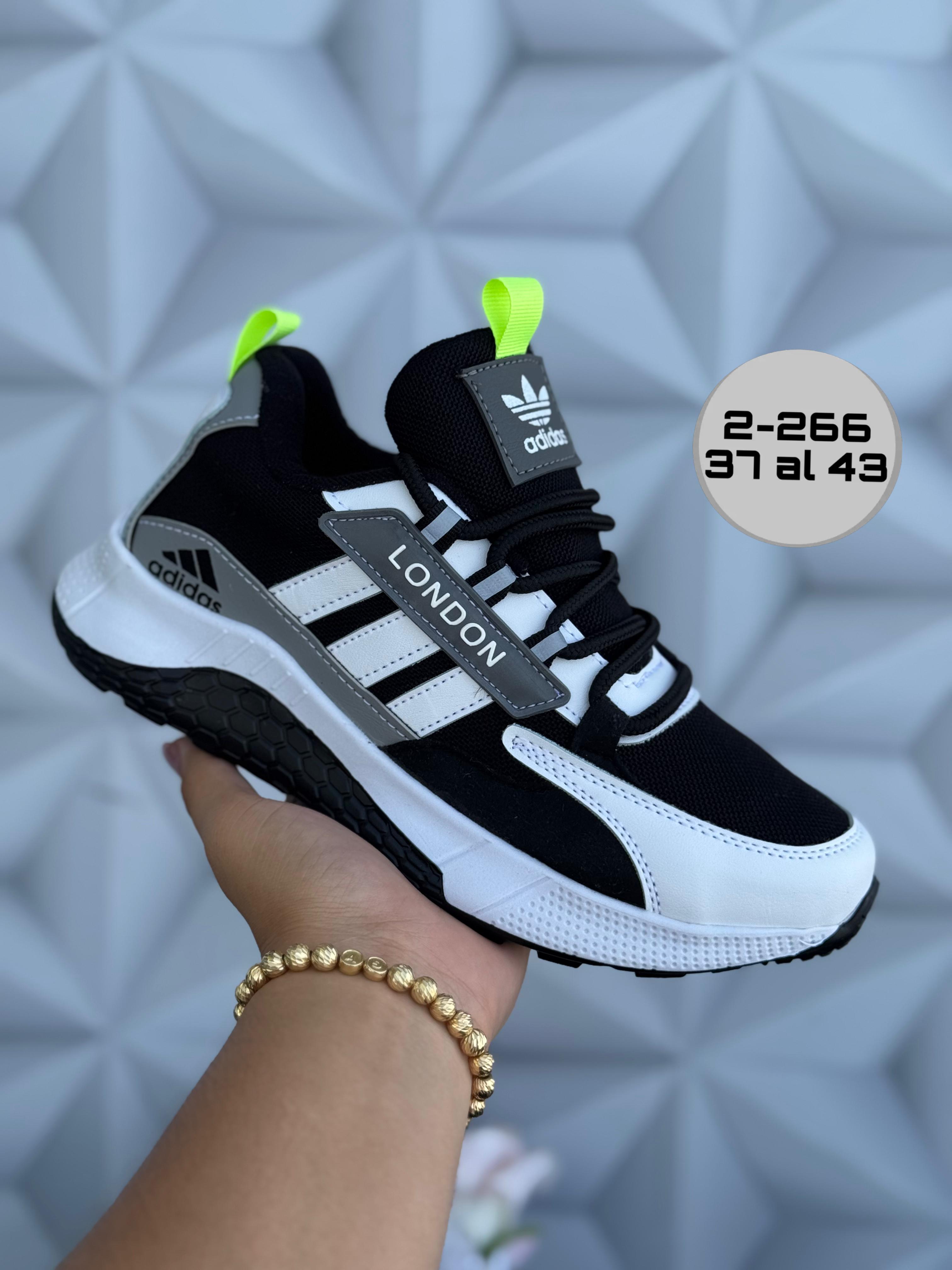 Tenis Adidas London II