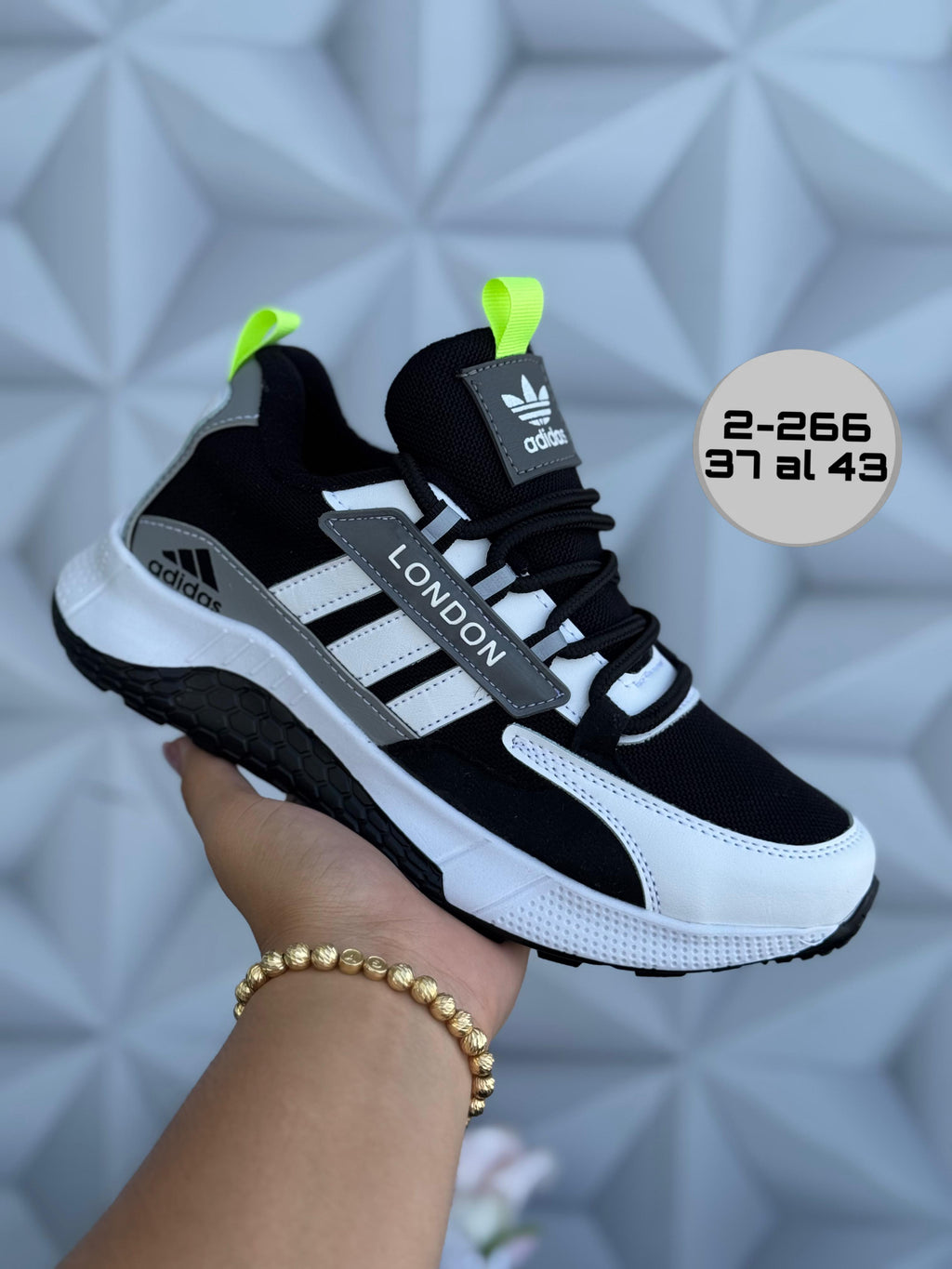 Tenis Adidas London II